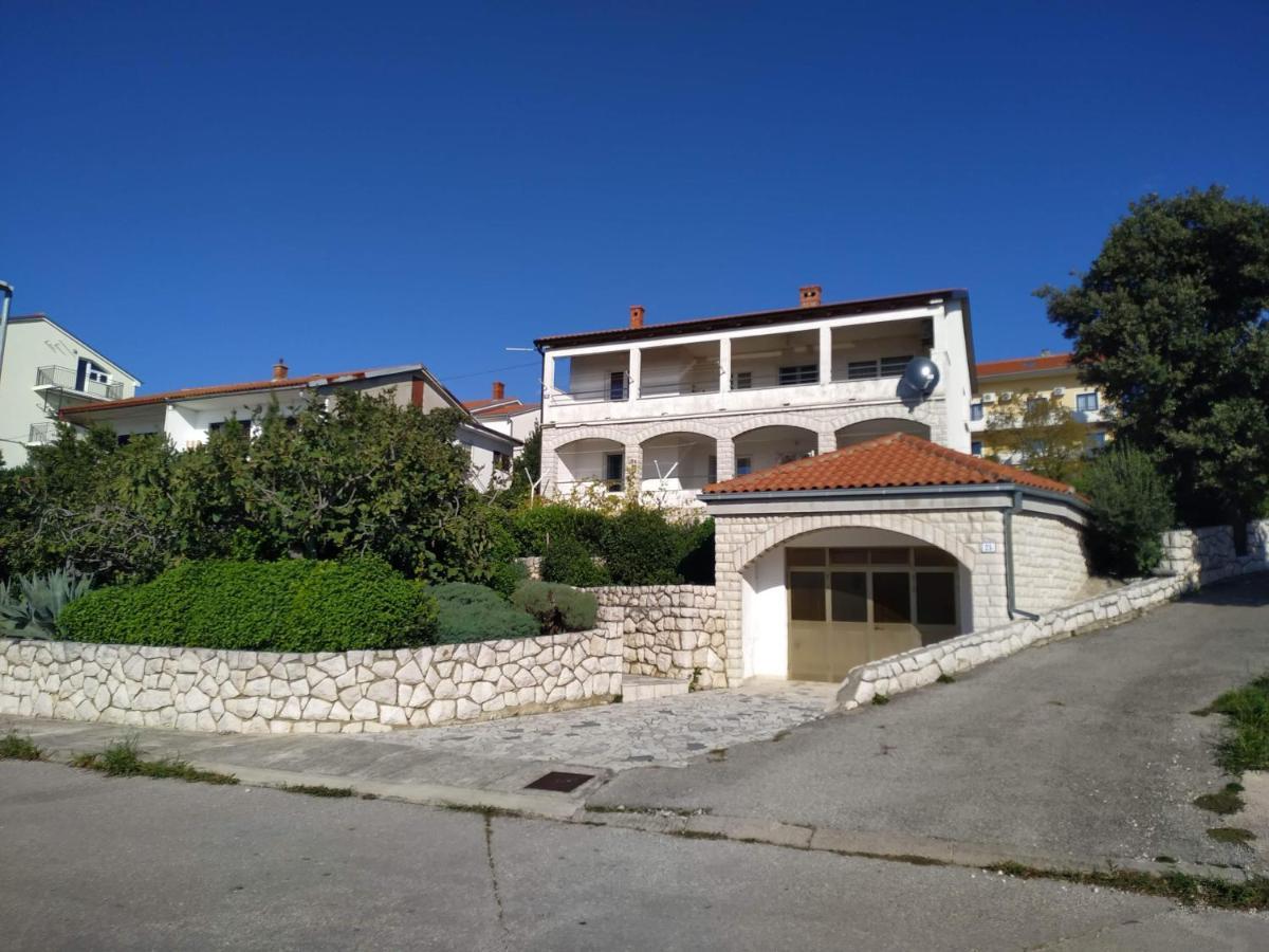 Apartments Marino Novi Vinodolski Exterior photo
